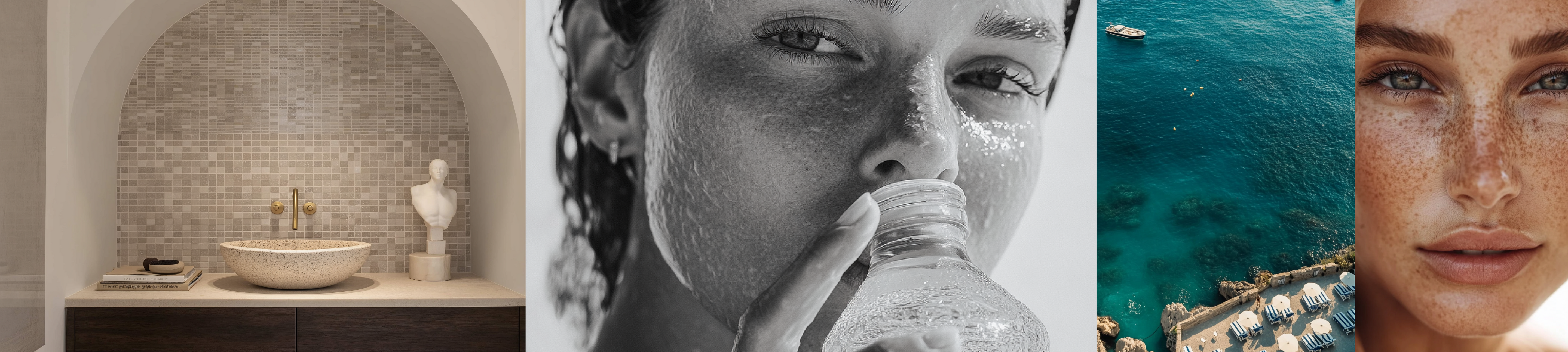 curated, AI-assisted visuals for modern creatives, designers, and brands with a refined point of view. 